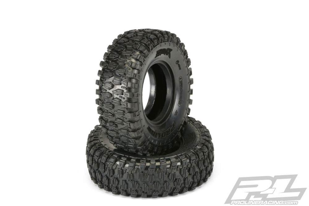 PROLINE CLASS 1 HYRAX 1.9" G8 ROCK TYRES (4.39" OD)