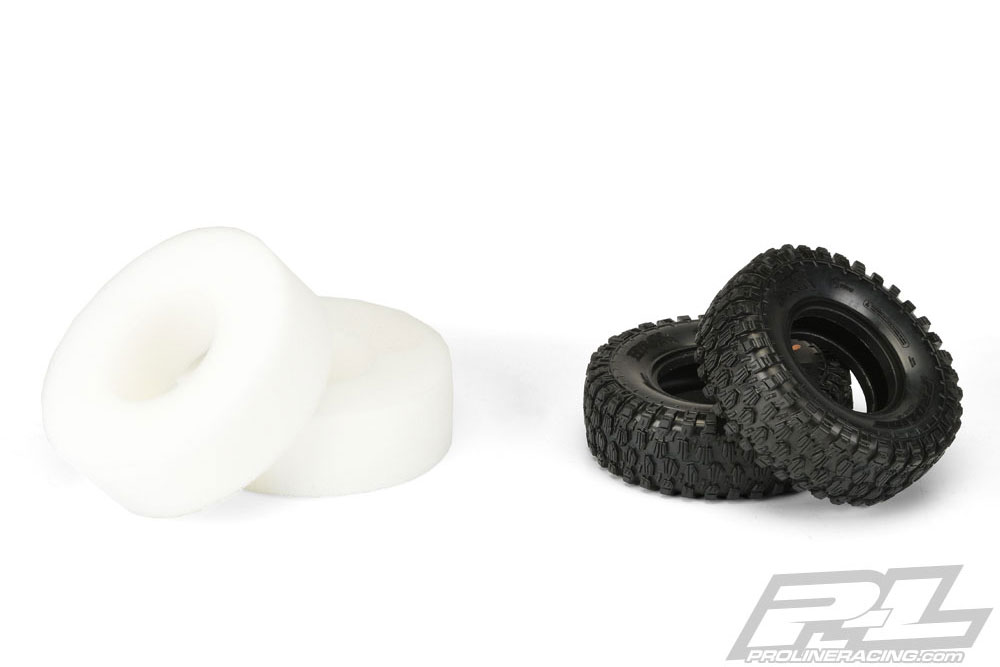 PROLINE CLASS 1 HYRAX 1.9" G8 ROCK TYRES (4.39" OD)