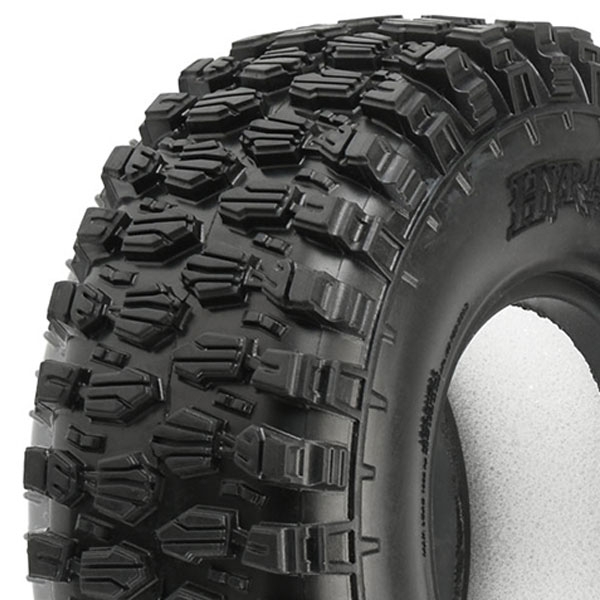 PROLINE CLASS 1 HYRAX PREDATOR 1.9" (4.19" OD) ROCK TYRES