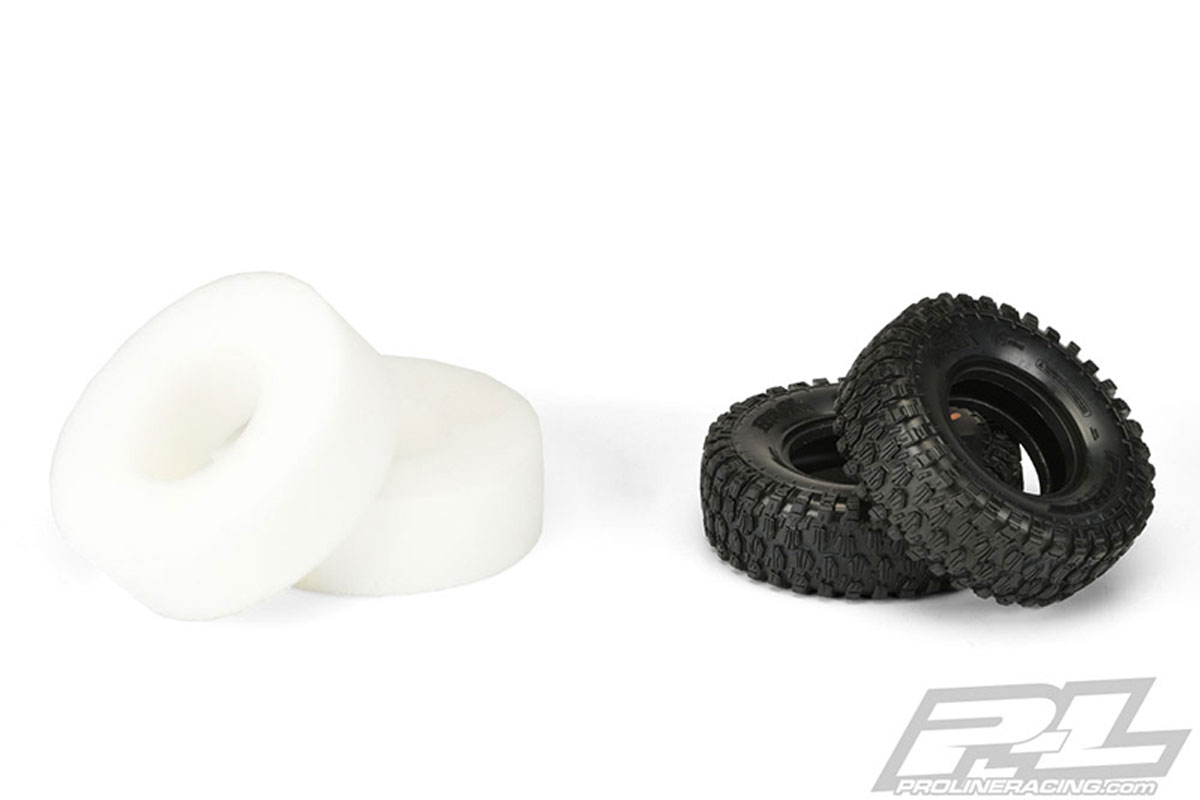 PROLINE CLASS 1 HYRAX PREDATOR 1.9" (4.19" OD) ROCK TYRES