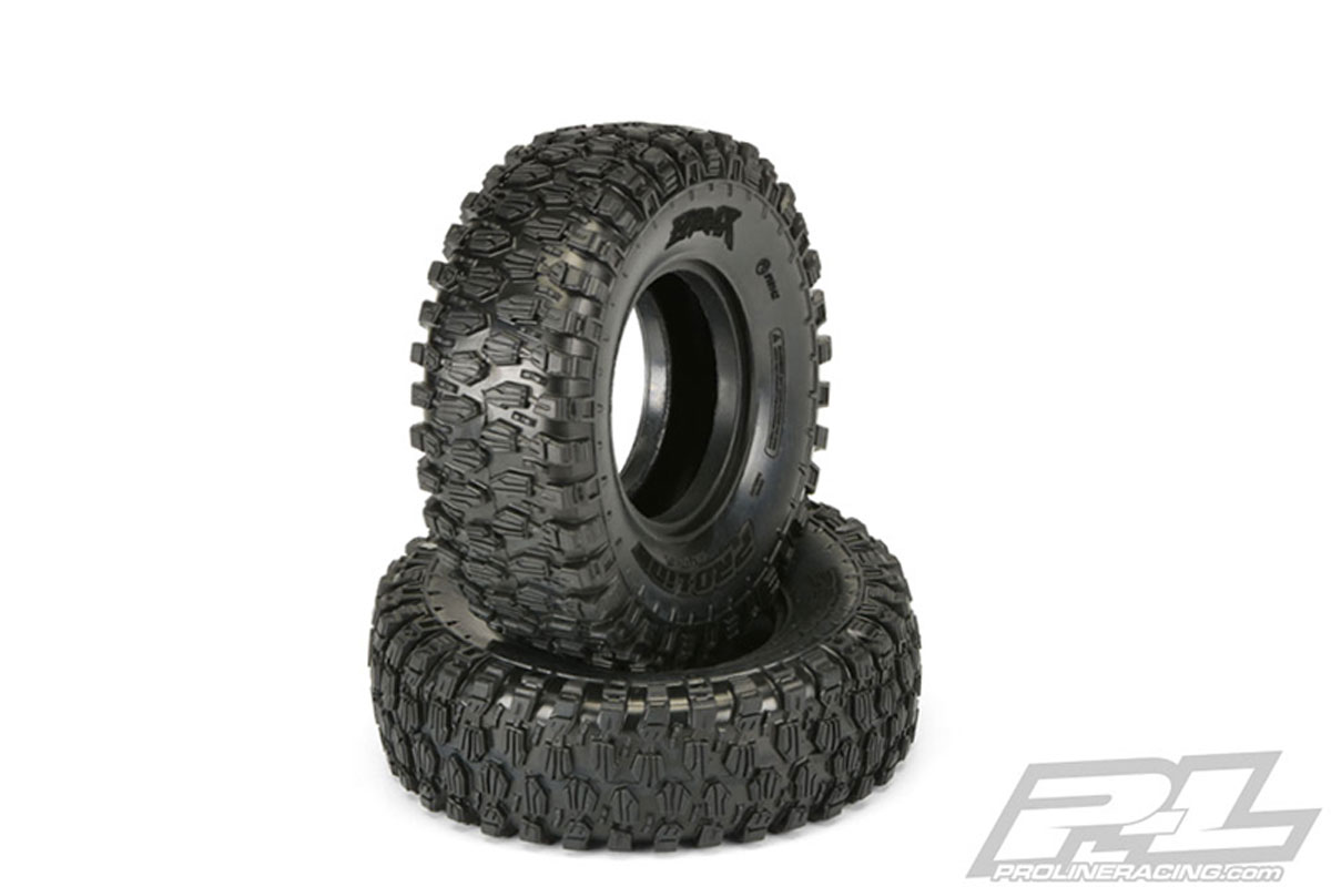 PROLINE CLASS 1 HYRAX PREDATOR 1.9" (4.19" OD) ROCK TYRES