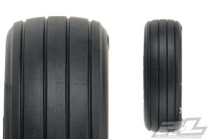 PROLINE HOOISER DRAG 2.2" 2WD MC DRAG RACING FRONT TYRES