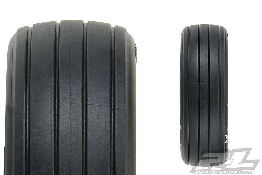 PROLINE HOOISER DRAG 2.2" 2WD MC DRAG RACING FRONT TYRES