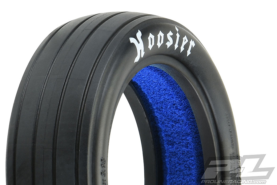 PROLINE HOOISER DRAG 2.2" 2WD MC DRAG RACING FRONT TYRES