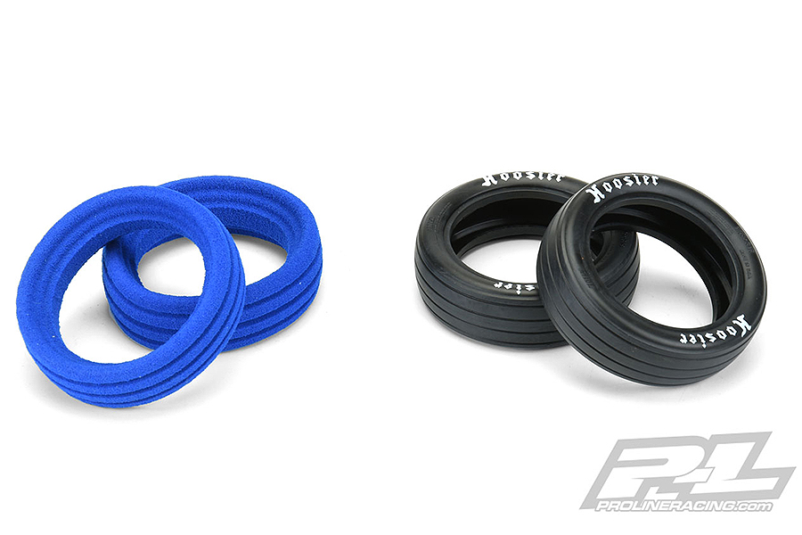 PROLINE HOOISER DRAG 2.2" 2WD MC DRAG RACING FRONT TYRES