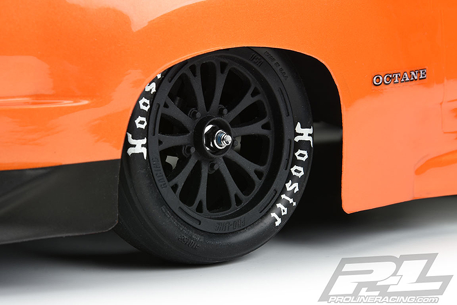 PROLINE HOOISER DRAG 2.2" 2WD MC DRAG RACING FRONT TYRES