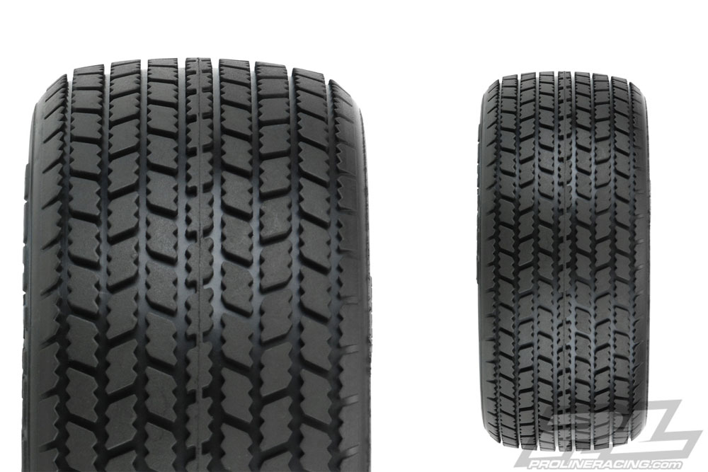 PROLINE HOOISER G60 SC 2.2/3.0 M4 DIRT OVAL SC MOD TYRES
