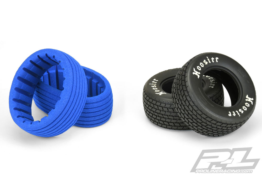 PROLINE HOOISER G60 SC 2.2/3.0 M4 DIRT OVAL SC MOD TYRES