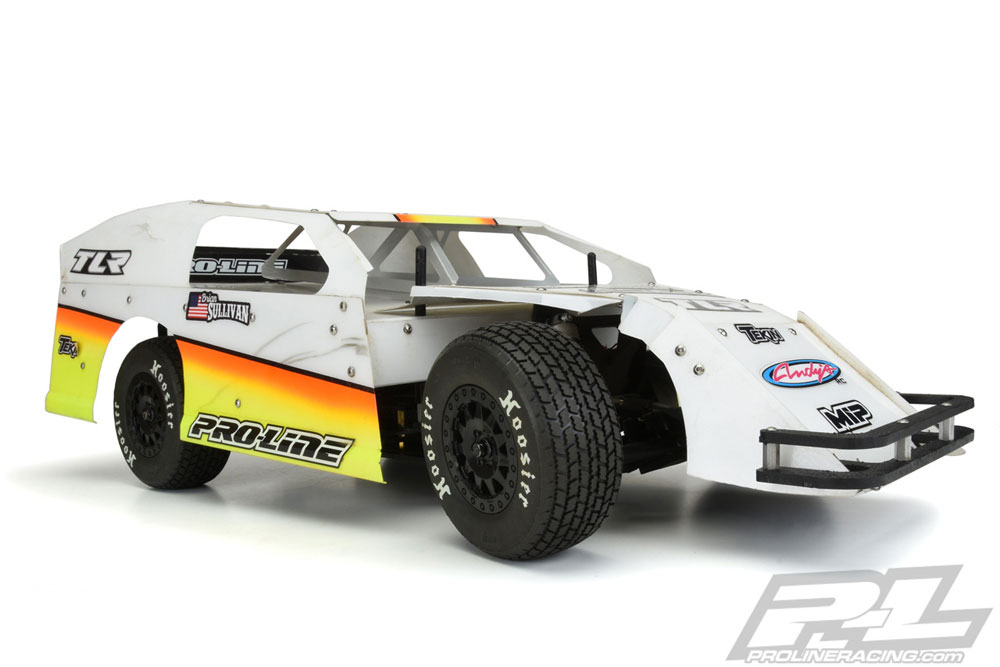 PROLINE HOOISER G60 SC 2.2/3.0 M4 DIRT OVAL SC MOD TYRES