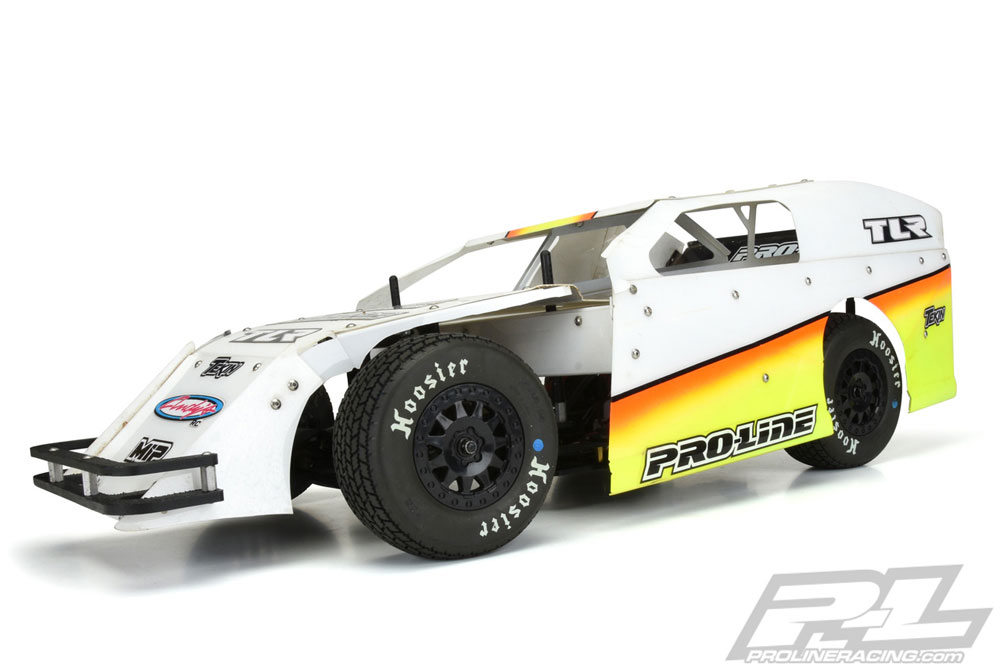 PROLINE HOOISER G60 SC 2.2/3.0 M4 DIRT OVAL SC MOD TYRES