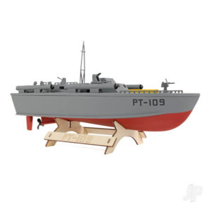 PT-109 Patrol Torpedo Boat Kit 400mm