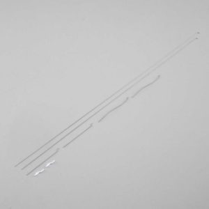 E-Flite Pushrod Set: Timber EFL5260