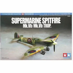 Tamiya Spitfire Mk.Vb/Mk.Vb Trop. 1/72 60756