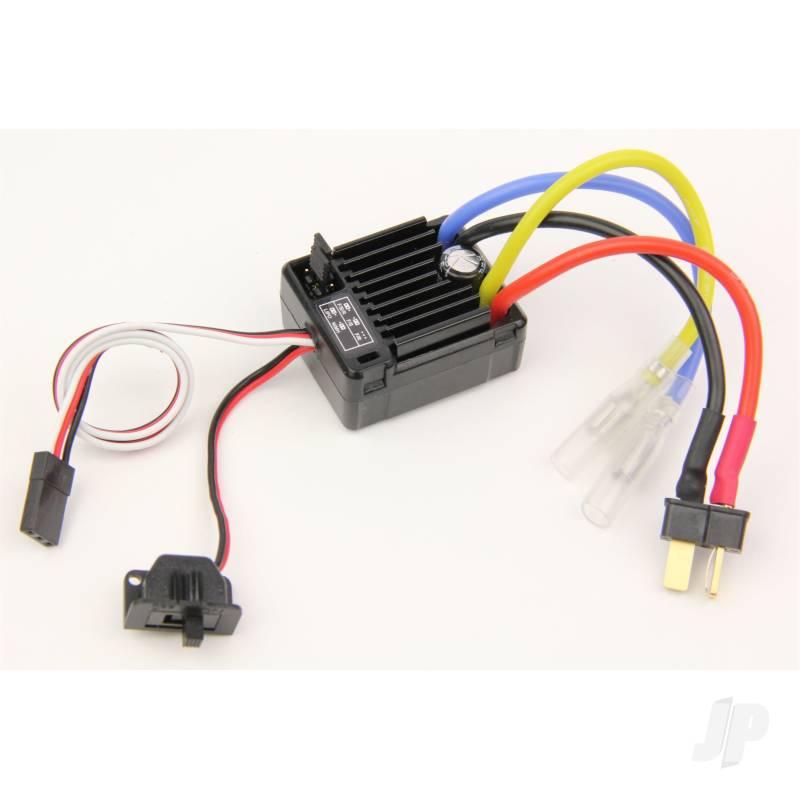 Radient Brushed 60A ESC