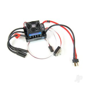 Radient Brushless ESC NS-50A WP-P