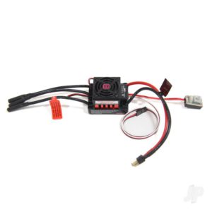 Radient Brushless ESC NS-60A WP-STP