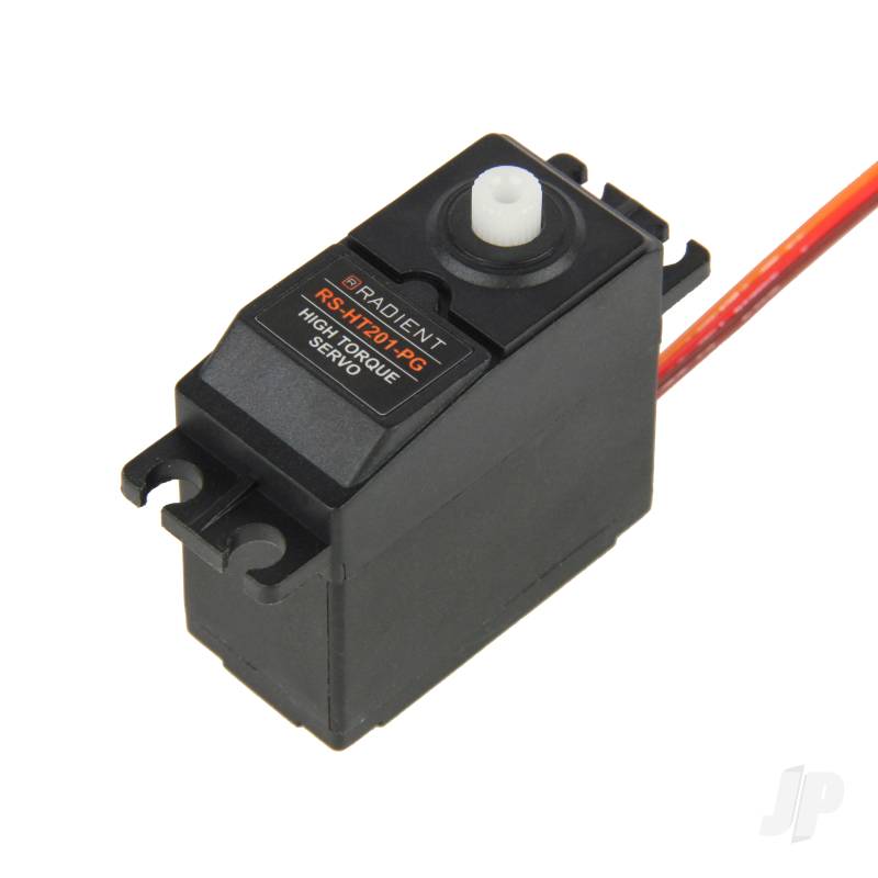 Radient RS-HT201-MG Standard 6.5kg Analog HT MG Servo