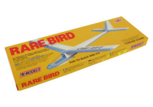 DPR Rare Bird (Rubber Powered) DPR1007