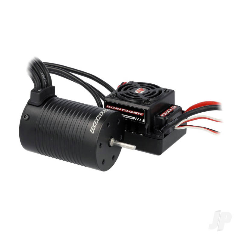 Razer Ten Brushless Motor & ESC Combo 60A 3652 4000kV