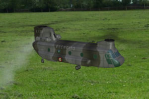 REALITYCRAFT RC HELI MASTER HELICOPTER FLIGHT SIMULATOR - MODE 1