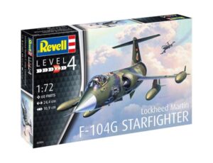 REVELL 03904 F-104G STARFIGHTER