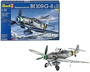 Revell Messerschmitt BF109 G-6 1/32 RV04665