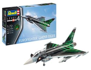 REVELL EUROFIGHTER GHOST TIGER 1/72 03884