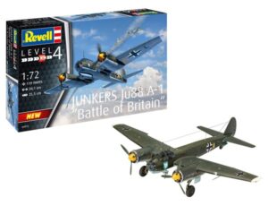 Revell Junkers Ju88 A-1 "Battle of Britain" 04972 1/72