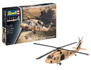 REVELL 1/72 SIKORSKY UH-60 MODEL KIT 04976
