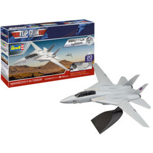 Revell F-14 Tomcat "Top Gun" (Easy-Click) 1:72 Plastic Model Plane Kit 04966