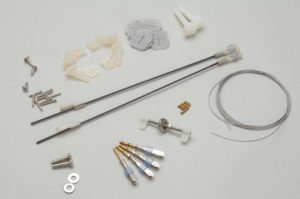 Ripmax Acro Wot Mk2 - Hardware Set