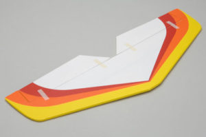 Ripmax Acro Wot Mk2 - Tailplane & Elevator