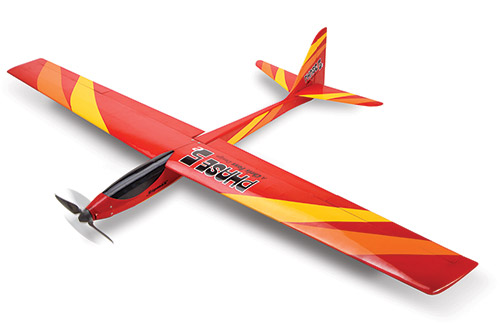 Ripmax Phase5-E ARTF - EP Sport Glider