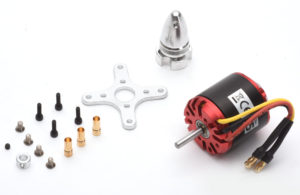 Ripmax Quantum II 25 Brushless Motor