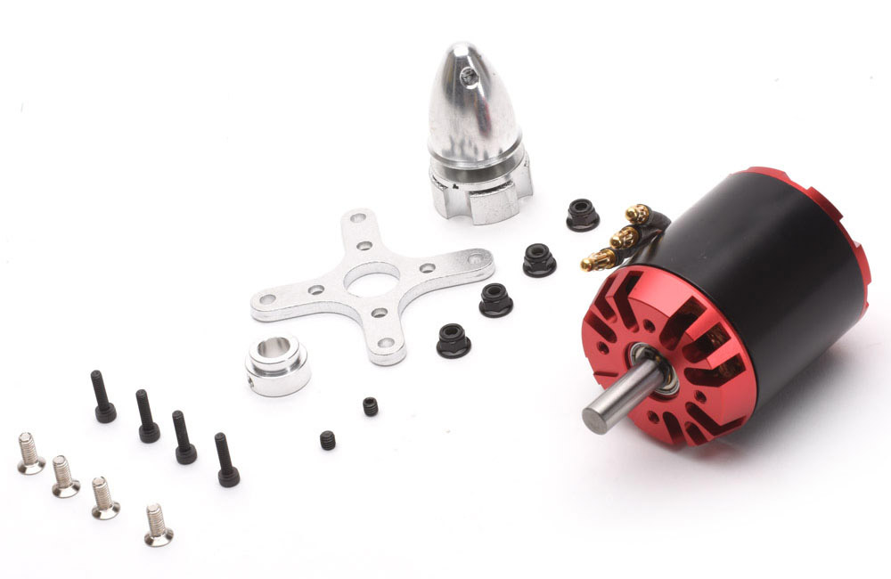 Ripmax Quantum II 36 Brushless Motor