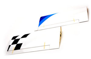 Ripmax WOT4-E Mk2 - Wing Set (3 Blues)