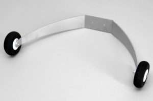 Ripmax WOT4 Foam-E - Landing Gear with Wheels