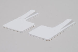 Ripmax WOT4 Foam-E - Servo Cover Set (Wing)