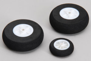 Ripmax WOT4 Foam-E - Wheel Set