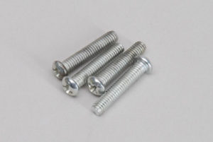 Ripmax WOT4 Foam-E - Wing Bolts (4pcs)
