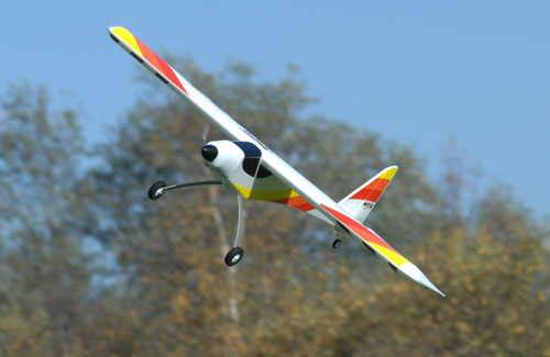 Ripmax WOT4 Foam-E Mk2+ ARTF foamie A-CF020A