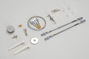 Ripmax WOT4 XL - Hardware Set