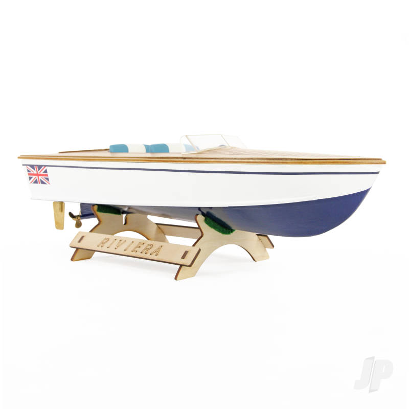 Riviera Motor Boat Kit 400mm