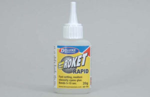 Roket Rapid Medium 20g