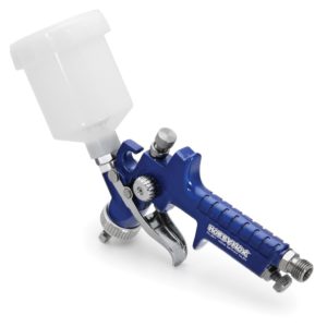 RUBY MINI SPRAY GUN TOP FEED 0.8MM