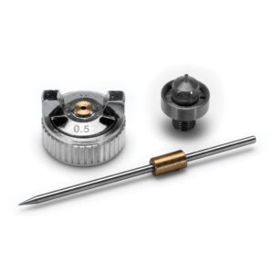 RUBY NEEDLE & NOZZLE SET 0.5MM