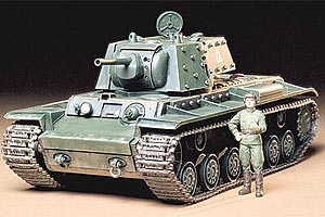 RUSSIAN KV-1B     LTD
