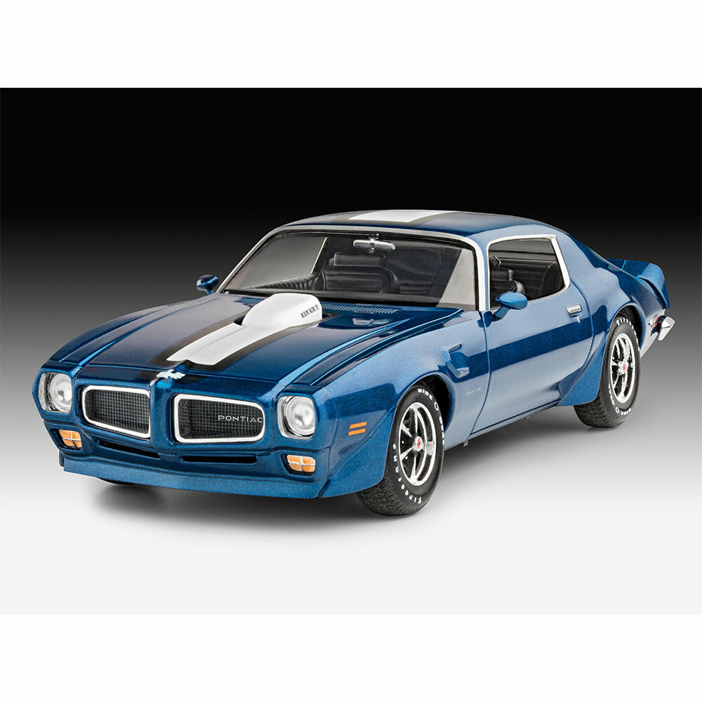 Revell 1970 Pontiac Firebird