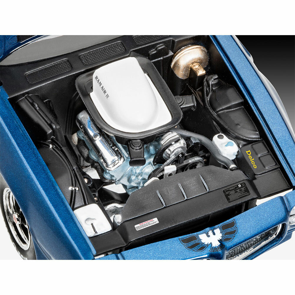 Revell 1970 Pontiac Firebird