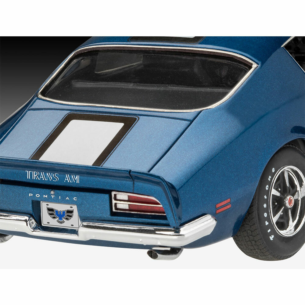 Revell 1970 Pontiac Firebird